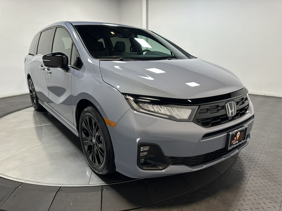 2025 Honda Odyssey Sport-L 2