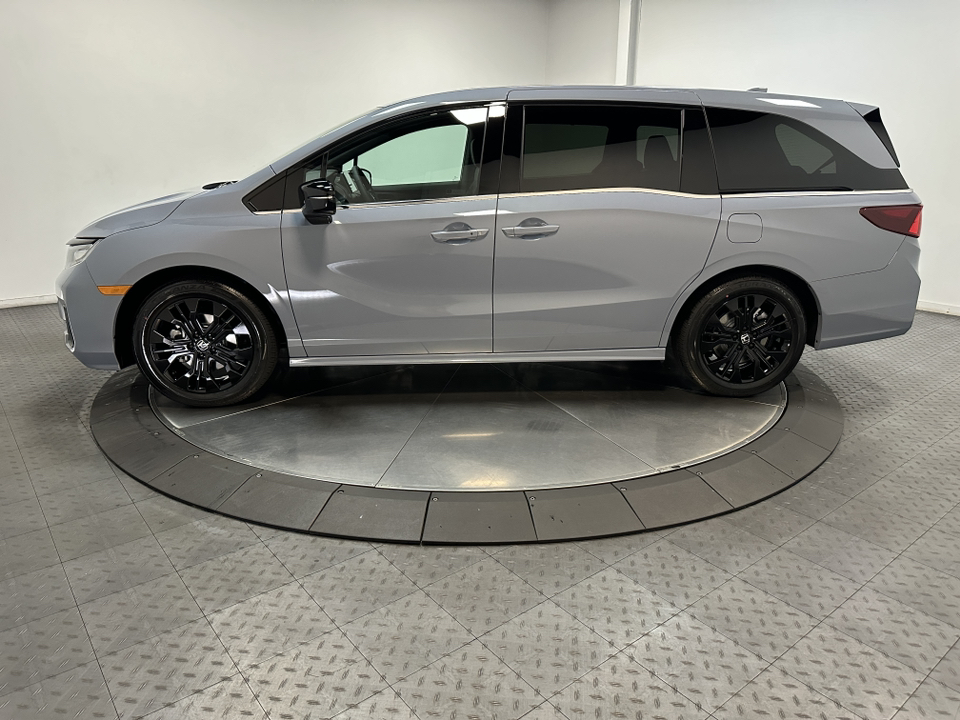 2025 Honda Odyssey Sport-L 5