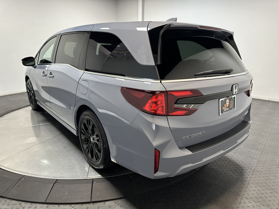 2025 Honda Odyssey Sport-L 6