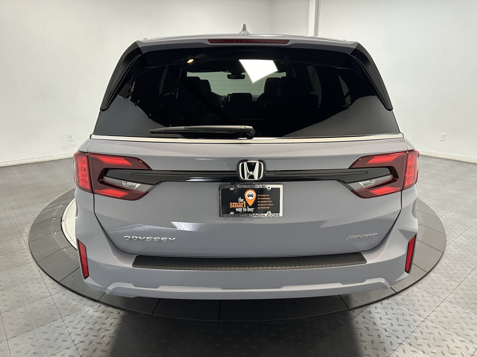 2025 Honda Odyssey Sport-L 7