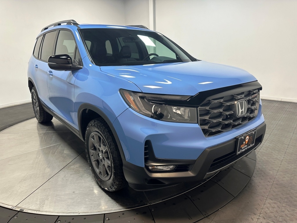 2025 Honda Passport TrailSport 2