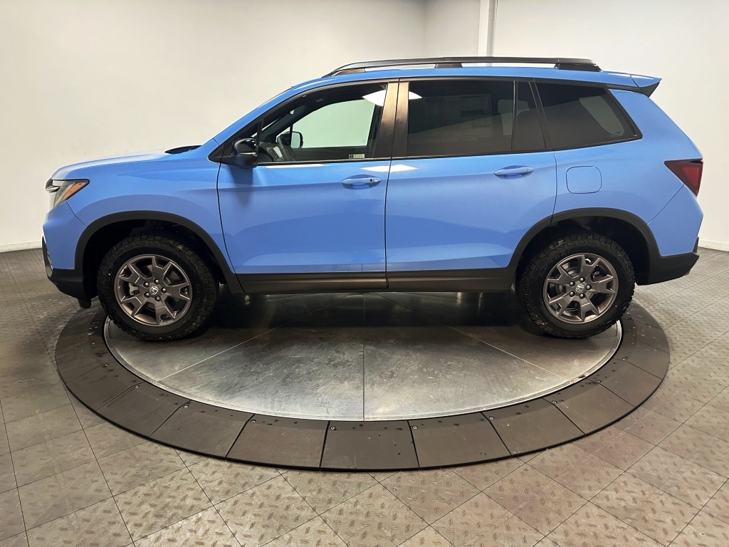 2025 Honda Passport TrailSport 5