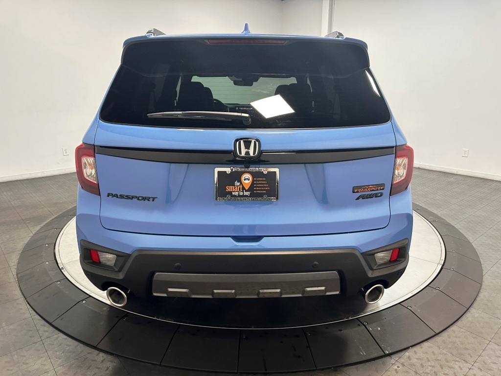 2025 Honda Passport TrailSport 7