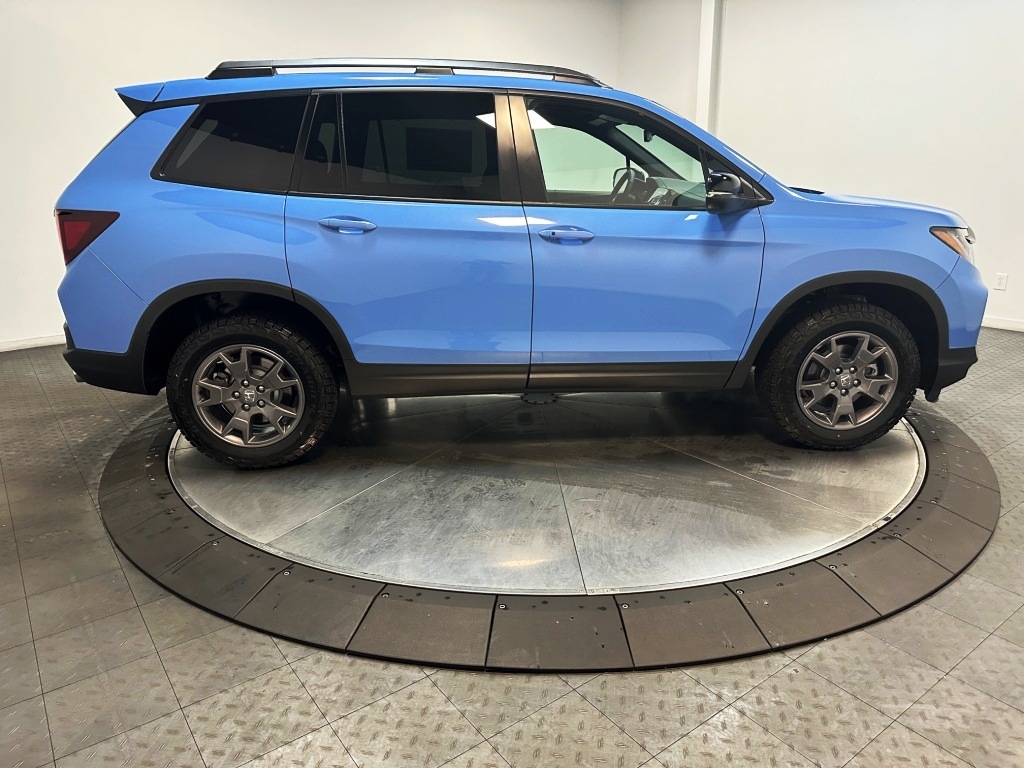 2025 Honda Passport TrailSport 9