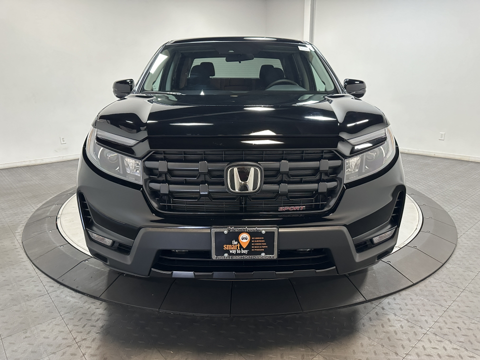 2025 Honda Ridgeline Sport+ 3