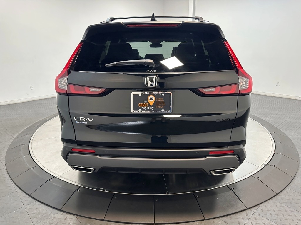 2025 Honda CR-V Hybrid Sport-L 7