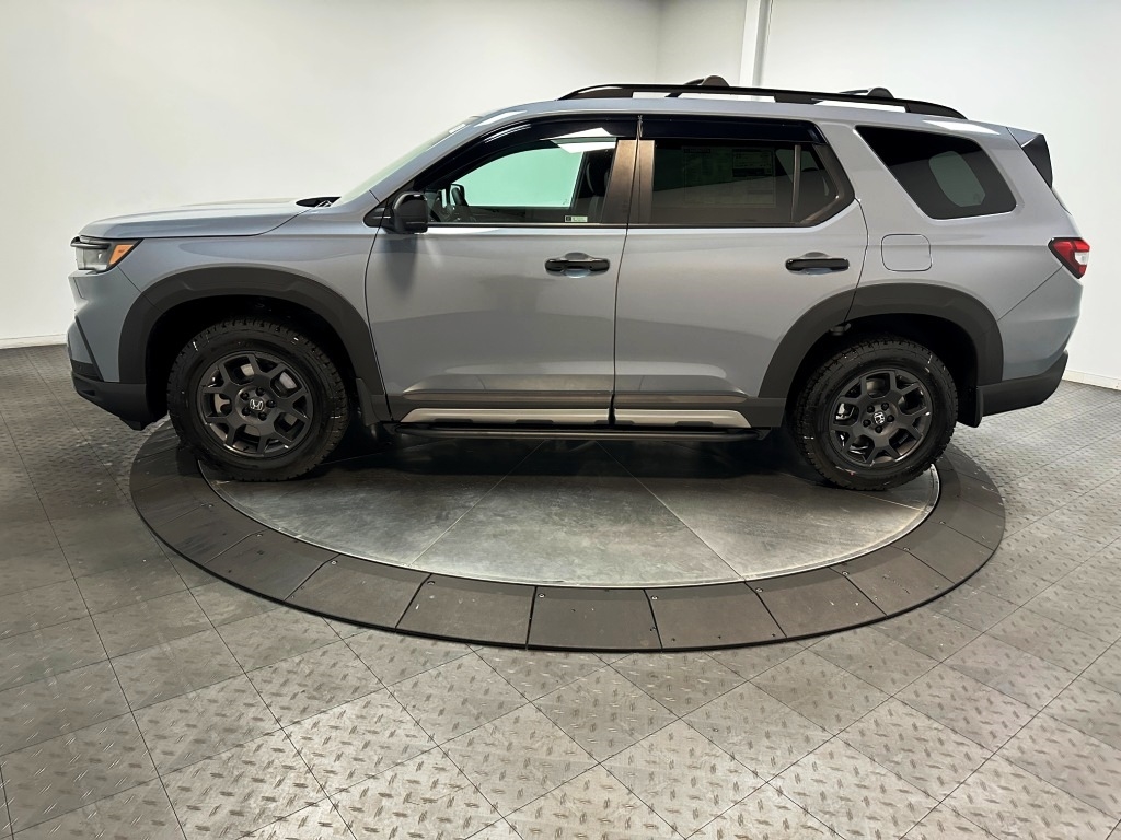 2025 Honda Pilot TrailSport 5