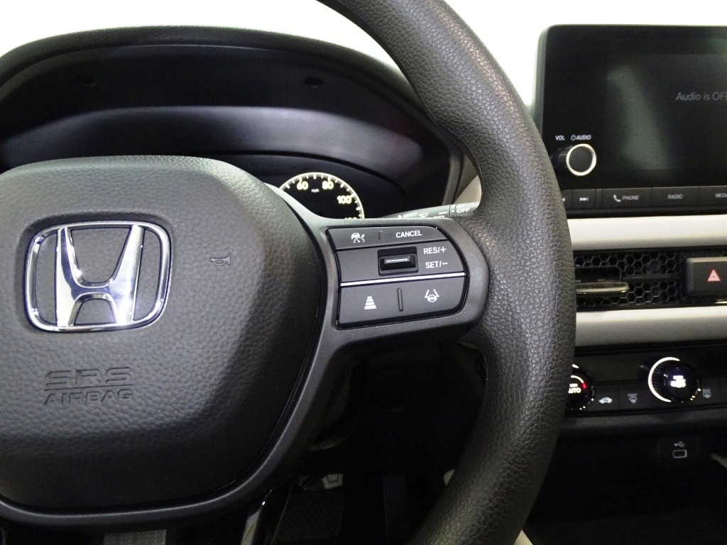 2025 Honda HR-V LX 17