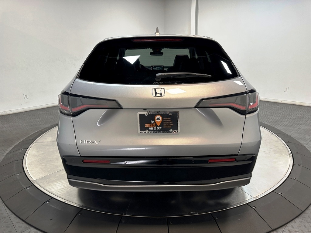 2025 Honda HR-V EX-L 7