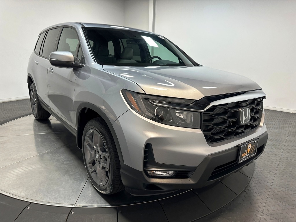 2025 Honda Passport EX-L 2