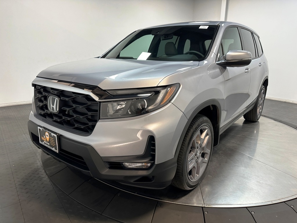 2025 Honda Passport EX-L 4