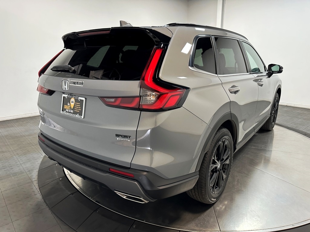 2025 Honda CR-V Hybrid Sport Touring 8