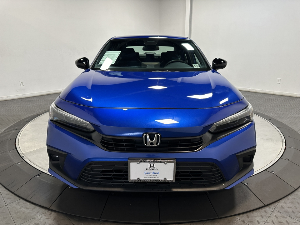 2023 Honda Civic Sedan Sport 4