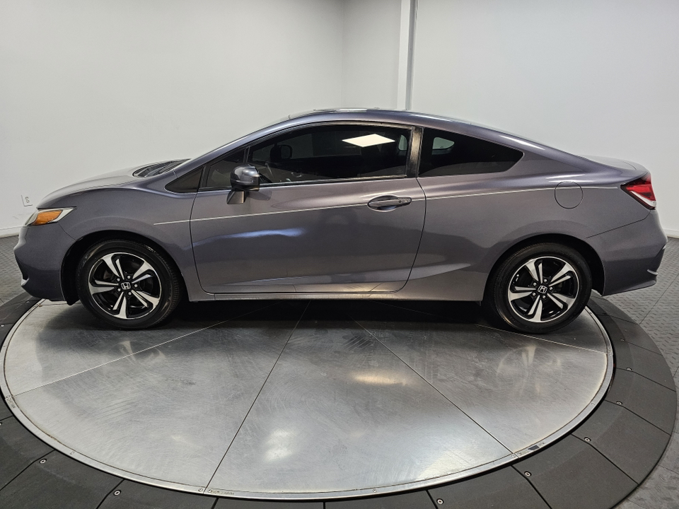 2015 Honda Civic Coupe EX 8