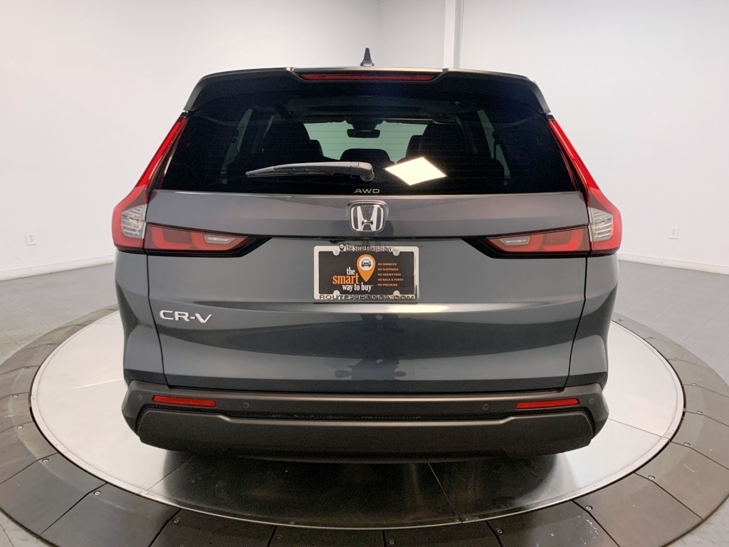 2025 Honda CR-V EX-L 7