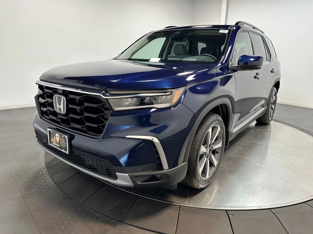 2025 Honda Pilot EX-L 4