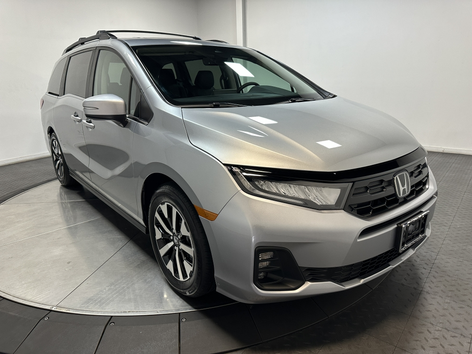 2025 Honda Odyssey EX-L 2