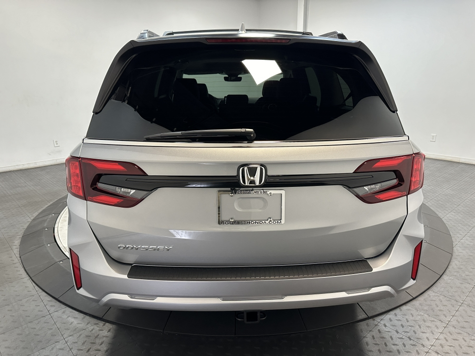 2025 Honda Odyssey EX-L 7