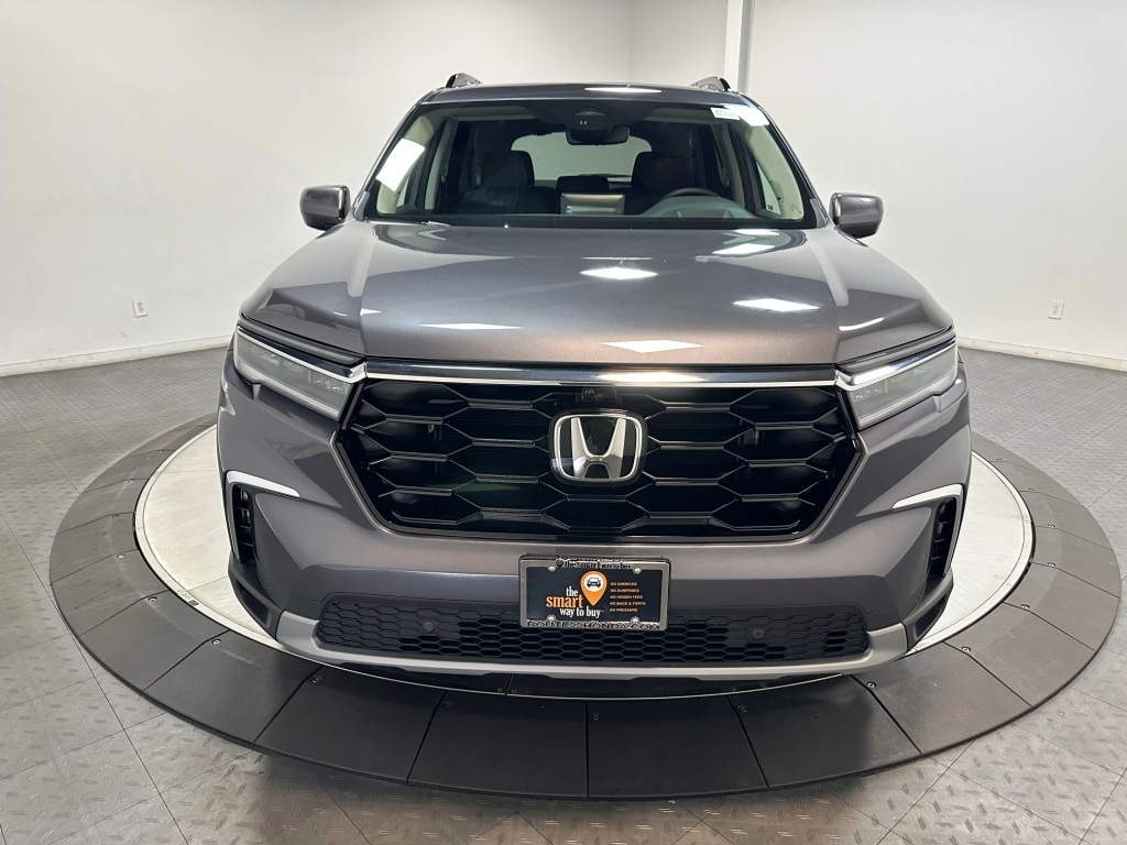 2025 Honda Pilot Elite 3