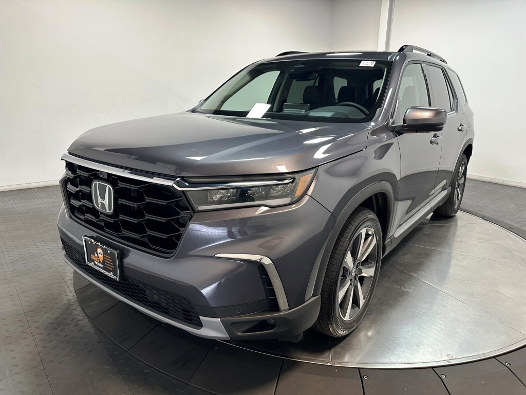 2025 Honda Pilot Elite 4