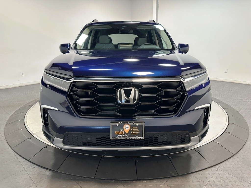 2025 Honda Pilot Elite 3