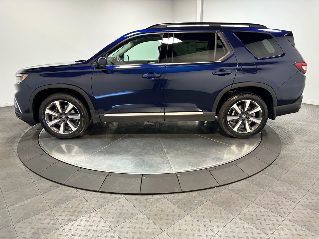 2025 Honda Pilot Elite 5