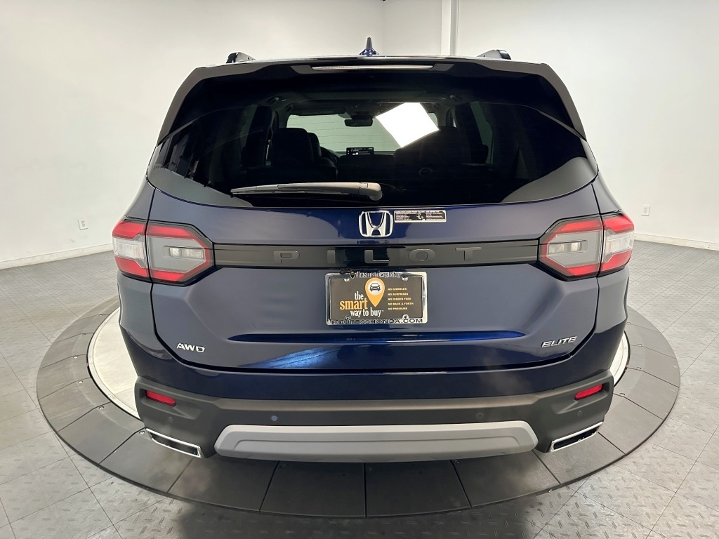 2025 Honda Pilot Elite 7