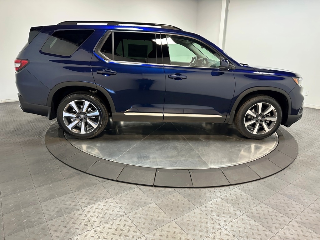 2025 Honda Pilot Elite 9