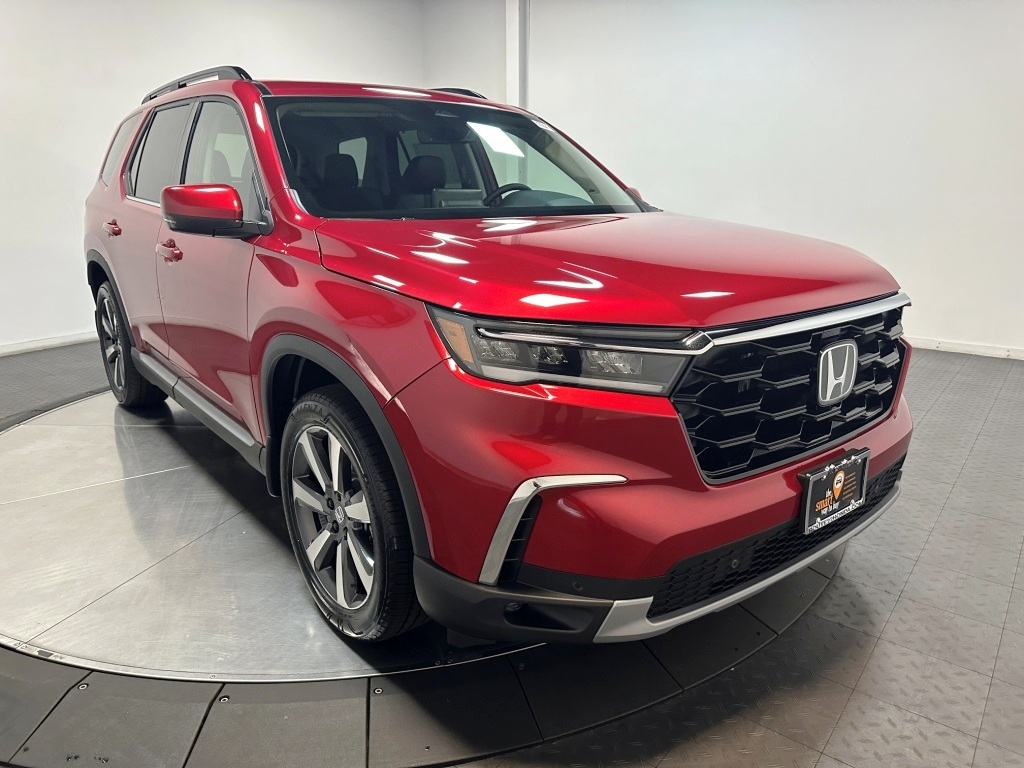 2025 Honda Pilot Touring 2