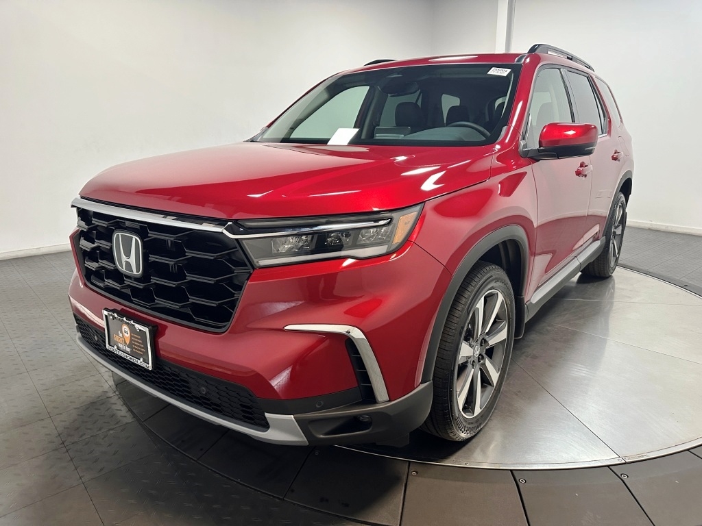 2025 Honda Pilot Touring 4