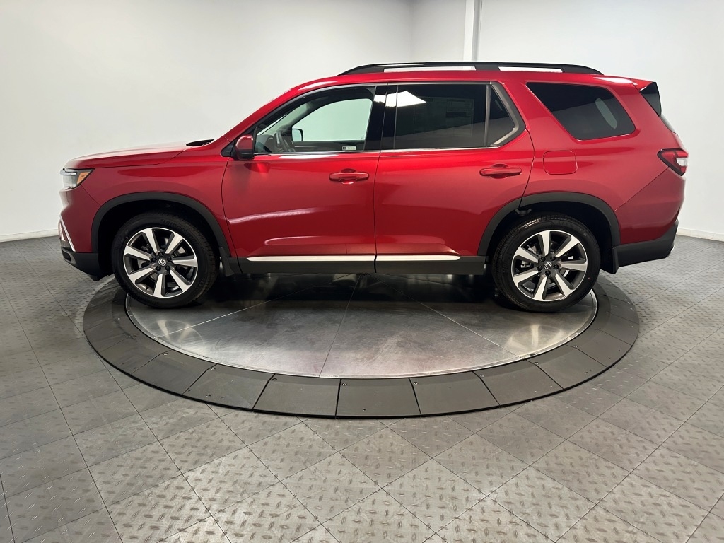 2025 Honda Pilot Touring 5