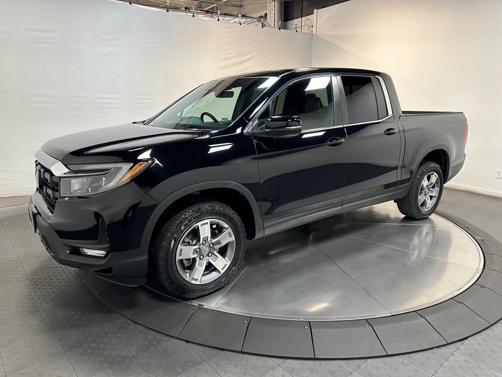 2025 Honda Ridgeline RTL+ 1