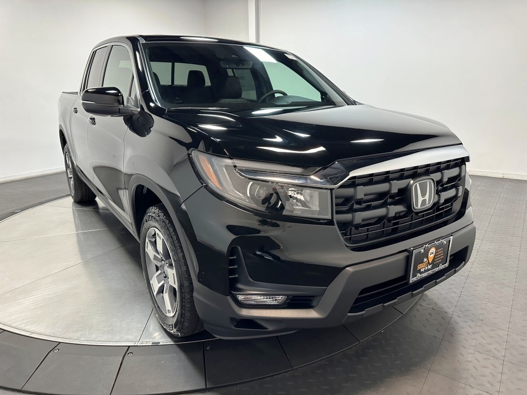 2025 Honda Ridgeline RTL+ 2