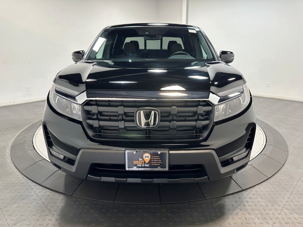 2025 Honda Ridgeline RTL+ 3