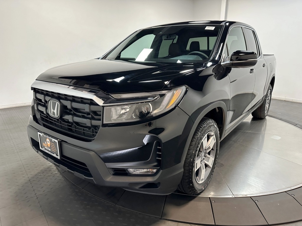 2025 Honda Ridgeline RTL+ 4