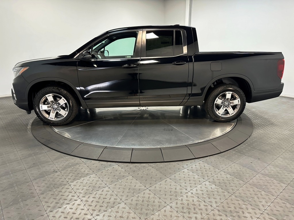 2025 Honda Ridgeline RTL+ 5