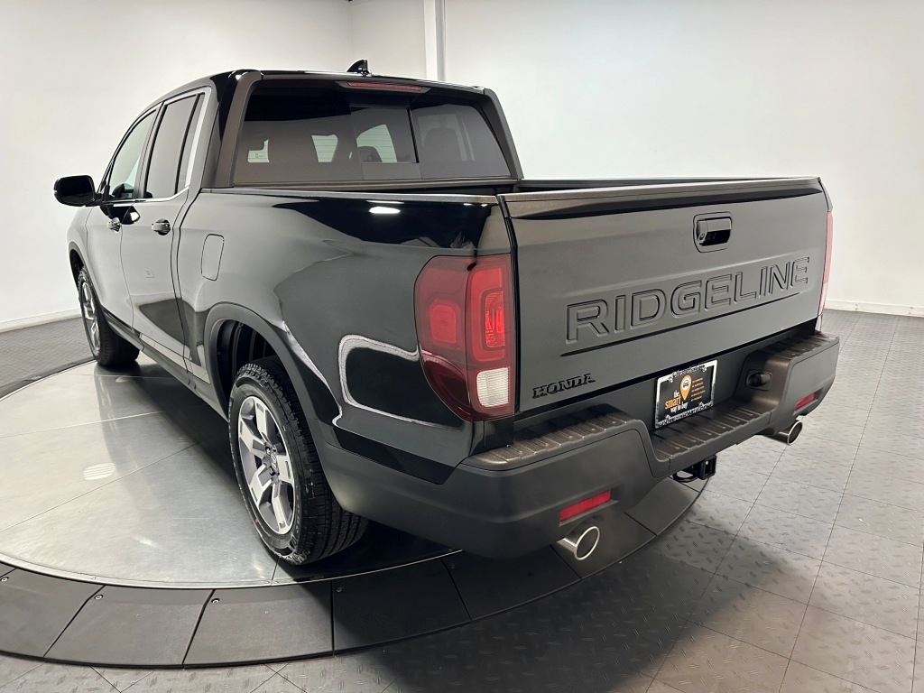 2025 Honda Ridgeline RTL+ 6