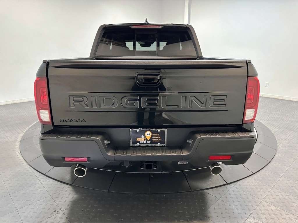 2025 Honda Ridgeline RTL+ 7