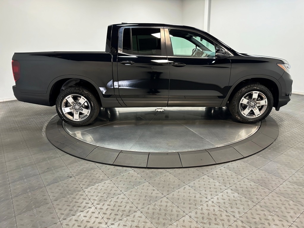 2025 Honda Ridgeline RTL+ 9