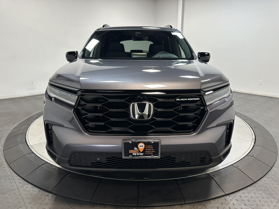 2025 Honda Pilot Black Edition 3