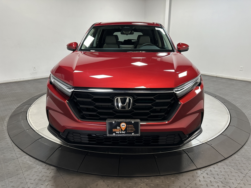 2025 Honda CR-V LX 3