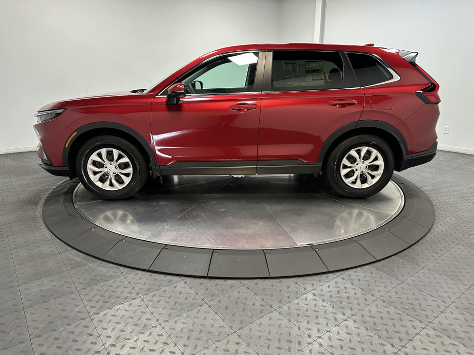 2025 Honda CR-V LX 5