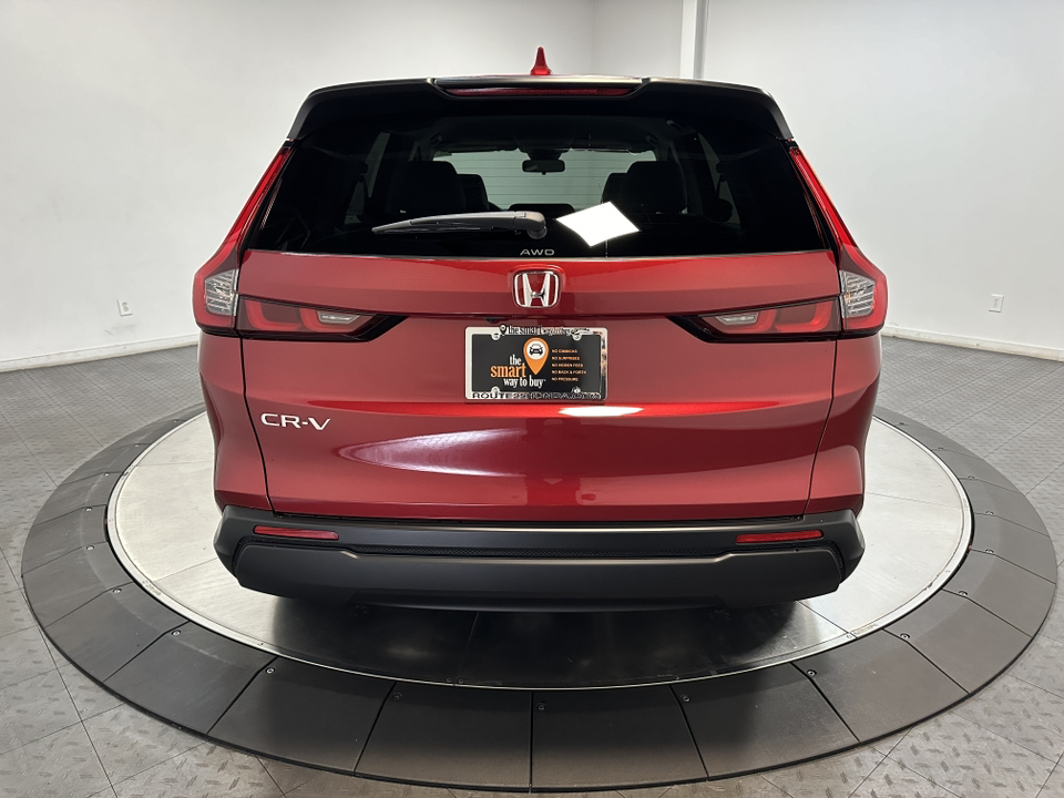 2025 Honda CR-V LX 7