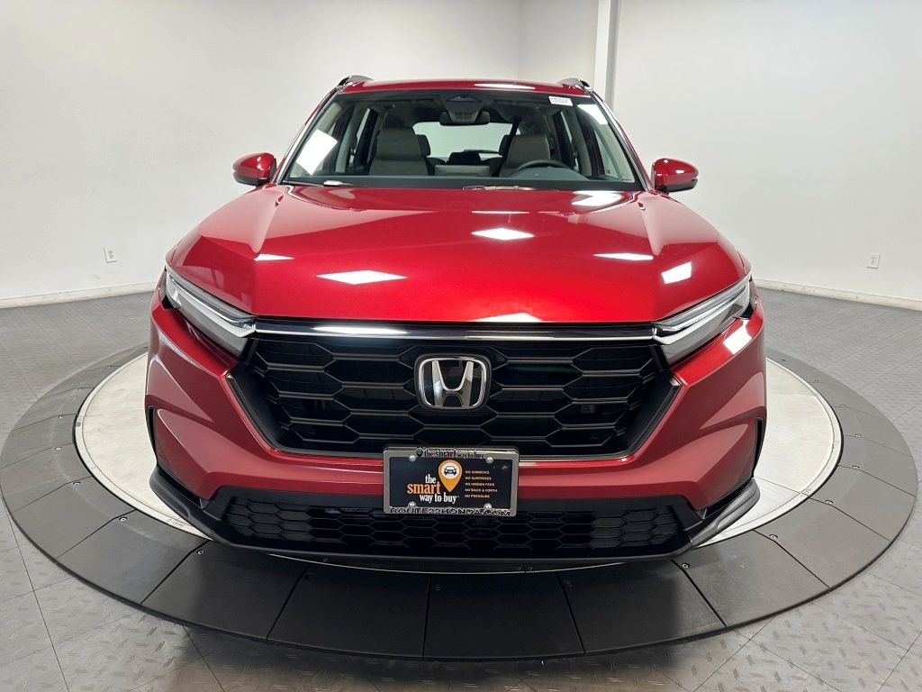 2025 Honda CR-V LX 4