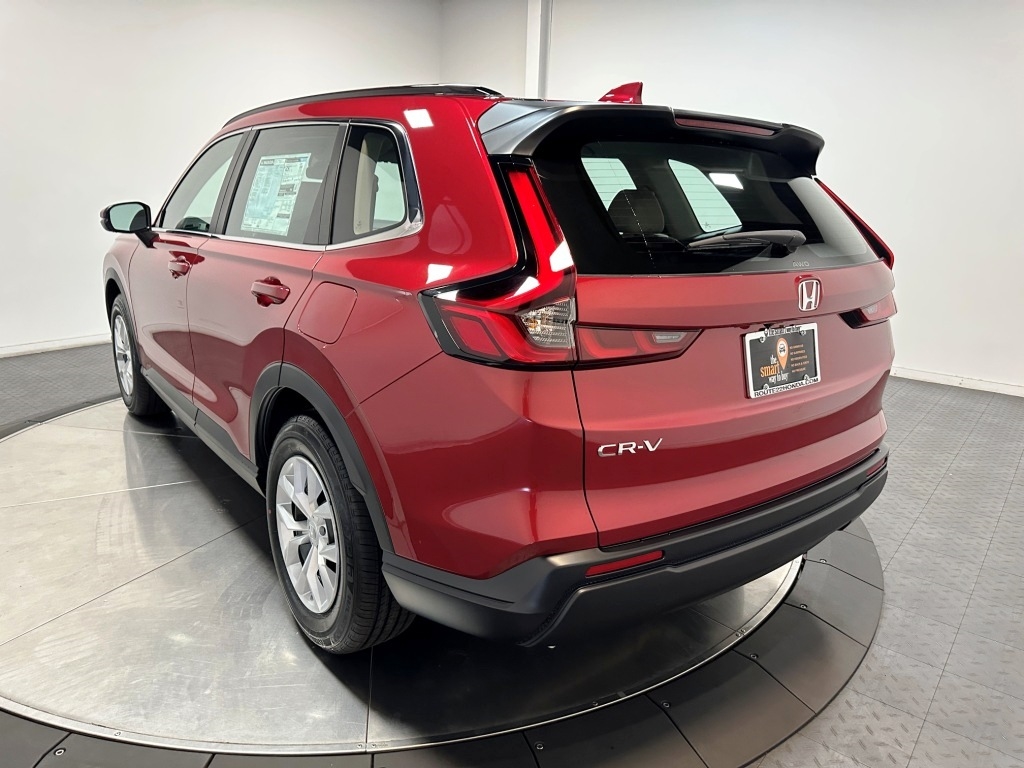 2025 Honda CR-V LX 7