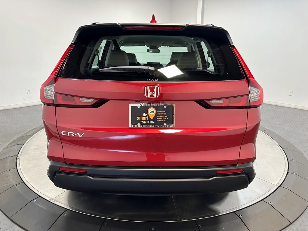 2025 Honda CR-V LX 8