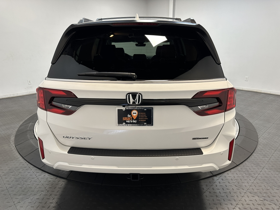 2025 Honda Odyssey Touring 7