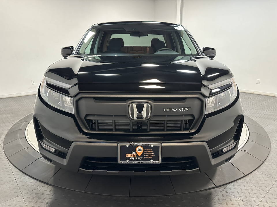 2025 Honda Ridgeline Sport+ 3