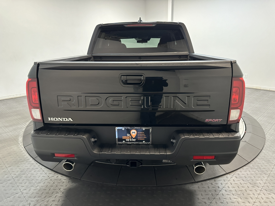 2025 Honda Ridgeline Sport+ 7