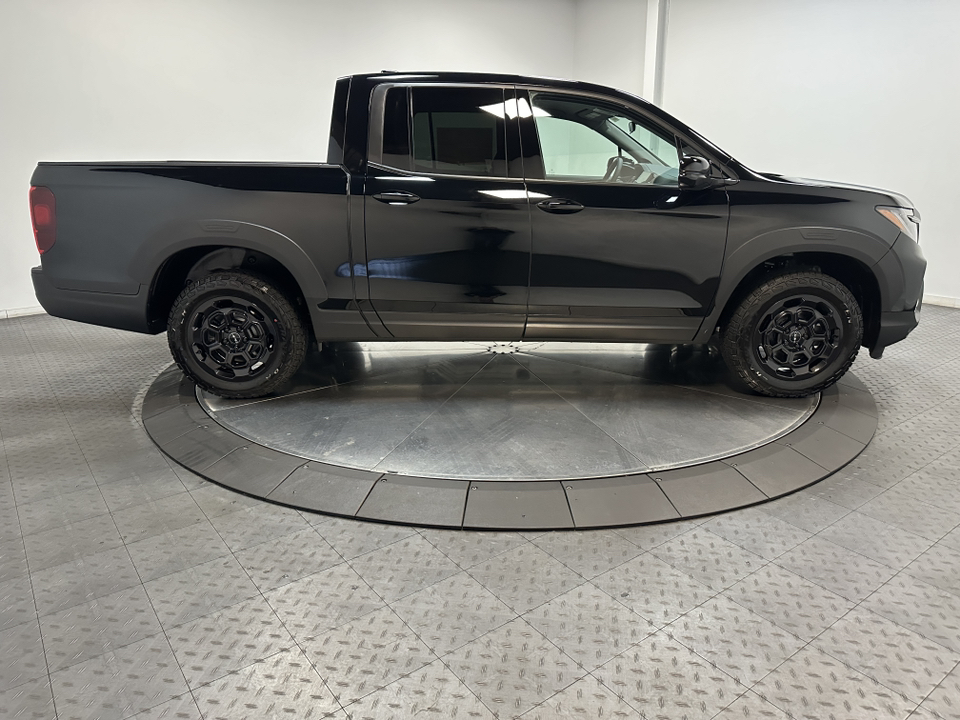 2025 Honda Ridgeline Sport+ 9